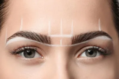 Форма бровей: как подобрать по типу лица и глаз | РБК Стиль