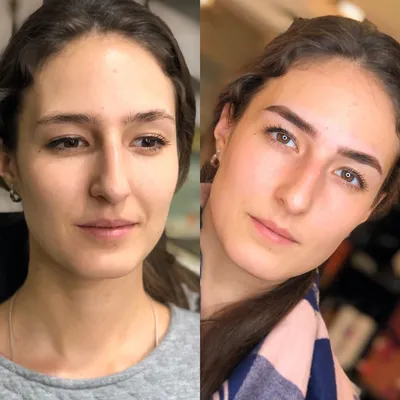 Мой опыт окрашивания бровей хной CC Brow от Lucas Cosmetics | Отзывы  покупателей | Косметиста