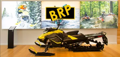 BRP unveils electric concepts with electric motorcycle, go kart, jet ski...