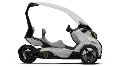 BRP, Maker Of Sea-Doo, Rotax And Can-Am Toys, Shows Off Lineup Of Electric  Vehicle Prototypes