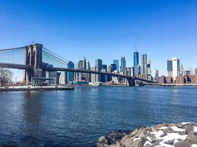 Brooklyn Bridge Park, Бруклин Бридж Парк в Нью-Йорке | FamilyWithKids.com