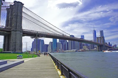 Нью-Йорк Бруклинский Мост Бруклин - Бесплатное фото на Pixabay - Pixabay