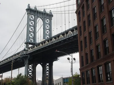 Нью-Йорк Бруклин Бруклинский Мост - Бесплатное фото на Pixabay - Pixabay