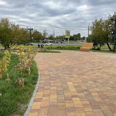 Тротуарная плитка Краснодар - Тротуарная плитка Листопад