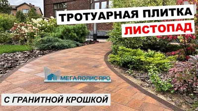 Брусчатка «Полкирпича ColorMix» 60мм купить в Казани - цены и фото
