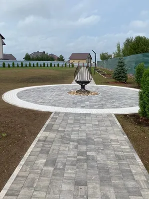 Тротуарная брусчатка Листопад купить в Саратове, цена 750 руб. от Каменный  Век — Проминдекс — ID1806443
