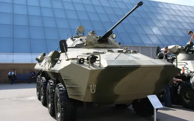 For New Assaults in the East, the russians are Even Using Rare BTR-90 |  Defense Express