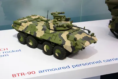 LEGO MOC BTR-90 Camouflage Version by AlexanderGreene | Rebrickable - Build  with LEGO