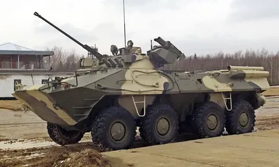 Gulumik Military Models: BTR-90 Berezhok turret 1/72