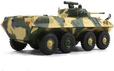 BTR-90 - 3D model by Igor Bardychev (@igroman92) [14e219a]