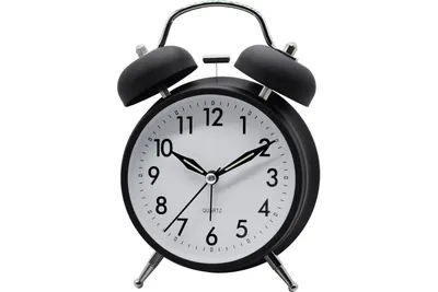 Настольные часы - будильник 3006 10х11см - купить оптом в Украине
