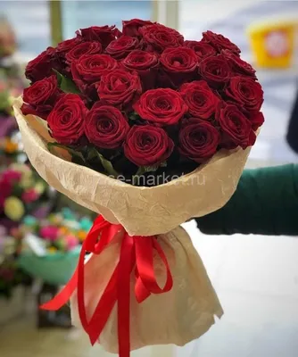 Букет 19 роз Талея купить за 4450 руб. с круглосуточной доставкой |  Мосцветторгком