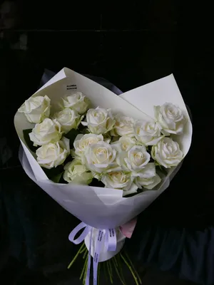 Букет из 19 роз Для Мамы, артикул: 333091037, с доставкой в город  Севастополь