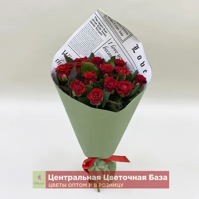 Букет из 35 розово-белых роз (50 см.) купить в Барнауле | Розы недорого  оптом розница