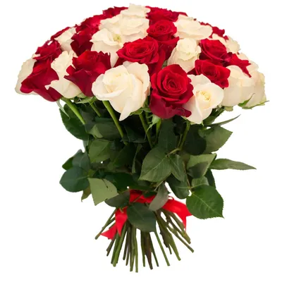 Букет \"55 красных роз\", артикул: 333014513, с доставкой в город Ижевск