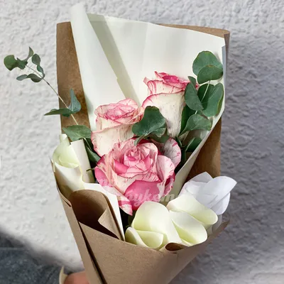 Красивый букет из 3 роз, в руке, с мылом, подарок на день матери, мини-букет,  подарок на день рождения искуственные цветы для декора | AliExpress