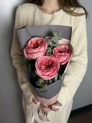 Заказать Букет \"3 желтых розы\" | Цветули - уникальный сервис по доставке  цветов без накруток и посредников в городе Котлас