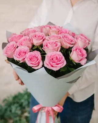 Букет цветов из 33 роз \"Свит Юник\"