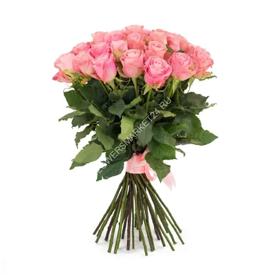 Букет кустовых роз №33 - заказать цветы с доставкой в Ульяновске - Вам Букет