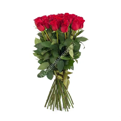 Букет из 35 роз P-33 купить по цене 6550.00 руб. с доставкой по Туле –  интернет-магазин «Расцветочка»