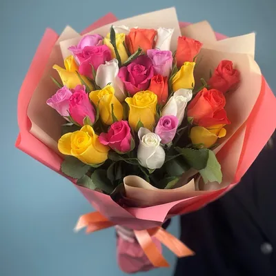 Букет из 37 шоколадных роз, Квіти та подарунки в Муріно, купити за ціною  3500 RUB, Букети із шоколадних квітів в CHOCO.CO з доставкою додому |  Flowwow