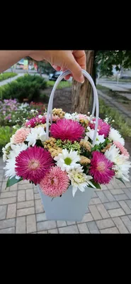 Как собрать букет цветов своими руками | студия DI-Flowers.by