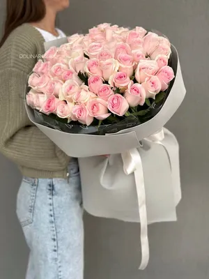 Сборный букет из роз, орхидей и эустомы - купить в Омске в цветочной  мастерской Лаванда