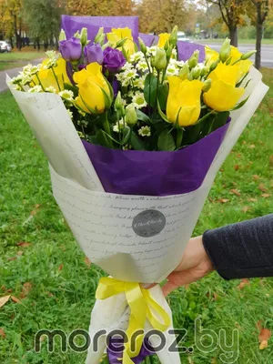 Букет из желтых роз 101 шт— купить в Алматы по цене 93950.00 тенге |  Интернет-магазин «ZakazBuketov»