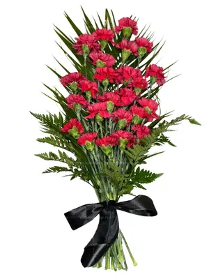 Цветы на похороны - купить живой букет женщине с доставкой в Москве -  заказать в интернет-магазине flavoshop.com