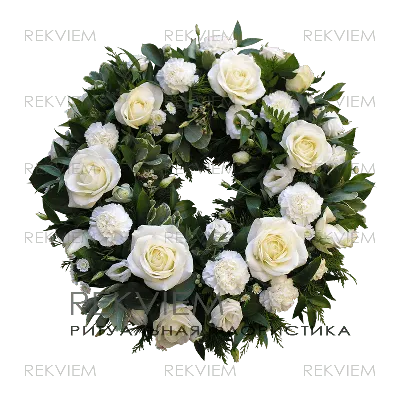 Цветы на Похоронах - Прощальный Жест Ушедшим