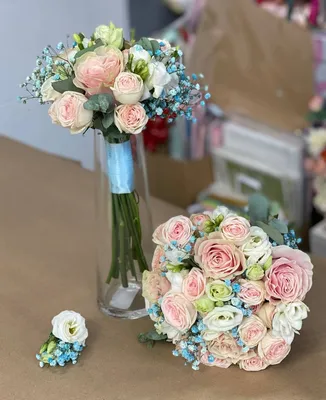 Букет невесты - значение разных цветов и композиций, как изготовить букет  для невесты | Roza4u.ru