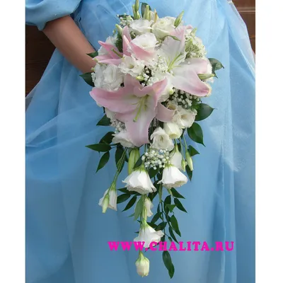 EillyRosia, белый букет невесты, аромат роз, лилия, цветы, Искусственный  Свадебный букет для невесты | AliExpress