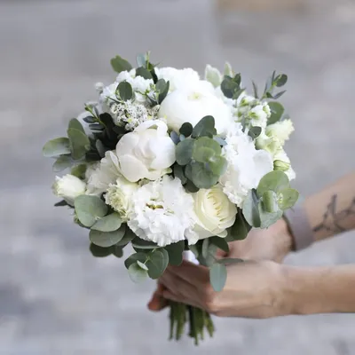 Летний свадебный букет невесты – символ вечной любви и счастья | Ярмарка  Подарков интернет-магазин