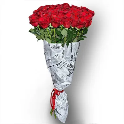 Букет 51 кустовая роза Барбадос купить за 13 890 руб. с круглосуточной  доставкой | Мосцветторгком