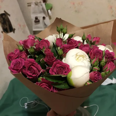 Фотография Букет прекрасных роз автора gskatr2018 фото №142332 смотреть на  ФотоПризер.ру