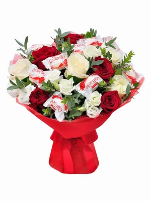 Букет цветов в тубе \"Event\" купить по цене 1990.00 руб. с доставкой по Туле  – интернет-магазин «Расцветочка»