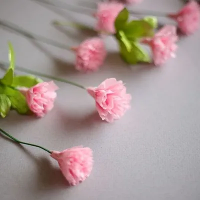 Розы из гофрированной бумаги 🌹 DIY paper rose 🌹 Cómo hacer rosas - YouTube