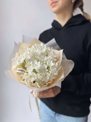 Купить букет из тюльпанов и нарциссов с бесплатной доставкой по Москве |  Butik-Flowers