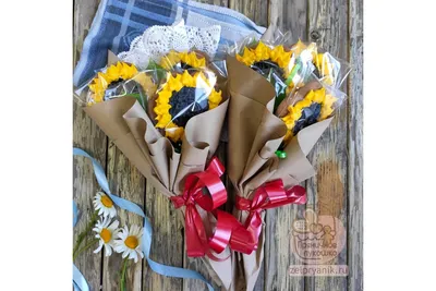 Пряничные букеты с тюльпанов: продажа, цена в Киеве. Хлебобулочные,  кондитерские изделия, общее от \"SWEET KINGDOM\" - 498287779