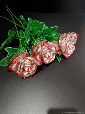 Букеты: Розы купить в интернет-магазине Ярмарка Мастеров по цене 1500 ₽ –  SX990RU | Букеты, Ессентуки - доставка по России