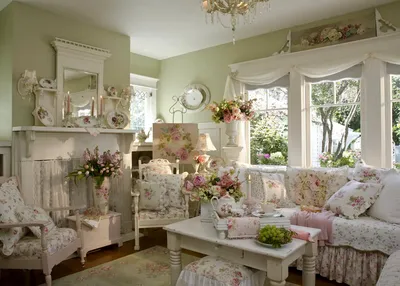 Сиреневый букет невесты в стиле прованс с лавандой, листьями оливы, хлопком  и сиреневыми розами | Евгения Безбородова