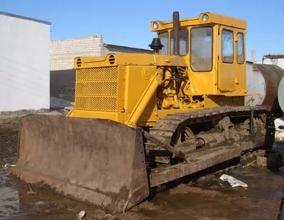 Аренда бульдозера Т-170 - недорого