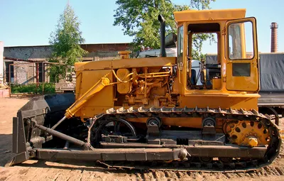 Бульдозер Т-170