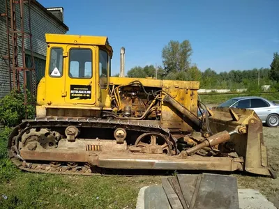 Бульдозер Т-170, Фаниполь купить Б/У в Фаниполе по цене $ 8 800 - Биржа  оборудования ProСтанки