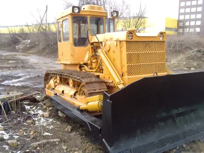 Аренда бульдозера Т-170 в Екатеринбурге и Свердловской  области/Академмеханизация