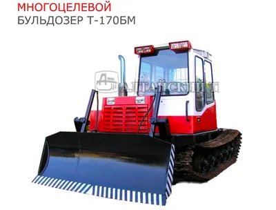 Аренда бульдозера болотохода Т-170, Б-170