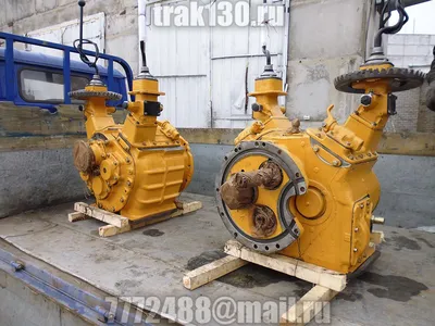 Бульдозер Т-170 – УралСтройАренда