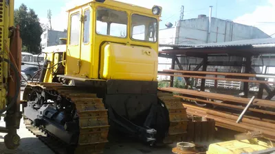 Бульдозер Т-170 купить в Санкт-Петербурге по цене 4 600 000 руб. - Биржа  оборудования ProСтанки