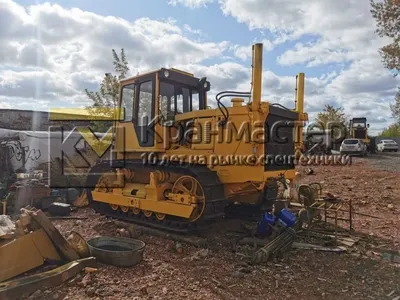 Бульдозер Т-170, Фаниполь купить Б/У в Фаниполе по цене $ 8 800 - Биржа  оборудования ProСтанки