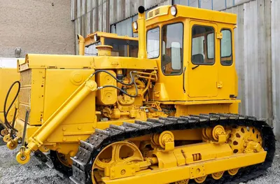 Технические характеристики бульдозера Т-170
